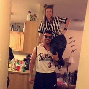 Meet your Posher, Nicholas